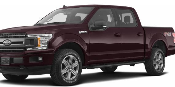 FORD F-150 2019 1FTEW1E40KFD13880 image