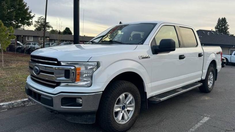 FORD F-150 2019 1FTEW1EP4KFB50886 image