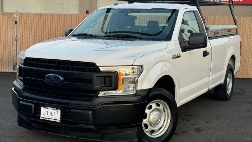 FORD F-150 2019 1FTMF1CBXKKD06004 image