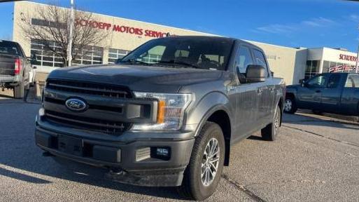 FORD F-150 2019 1FTEW1EP5KFA68097 image