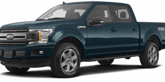 FORD F-150 2019 1FTFW1E59KKC73545 image