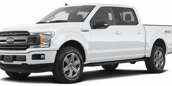 FORD F-150 2019 1FTEW1EGXKFB88719 image