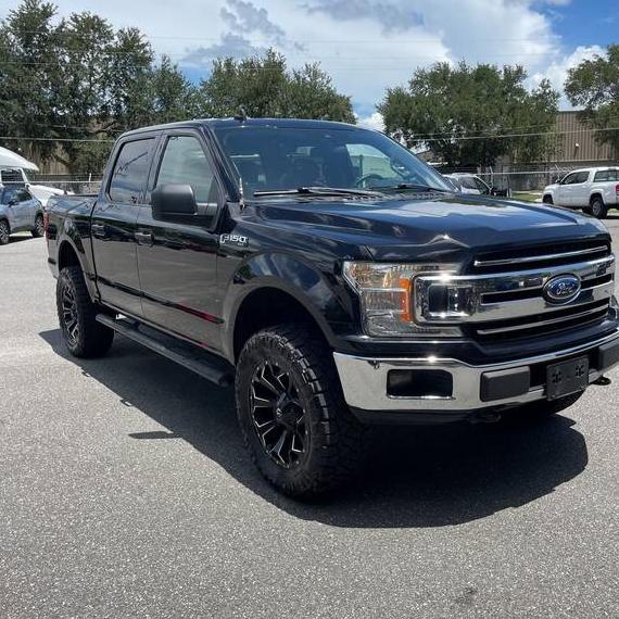 FORD F-150 2019 1FTEW1E47KFC33752 image