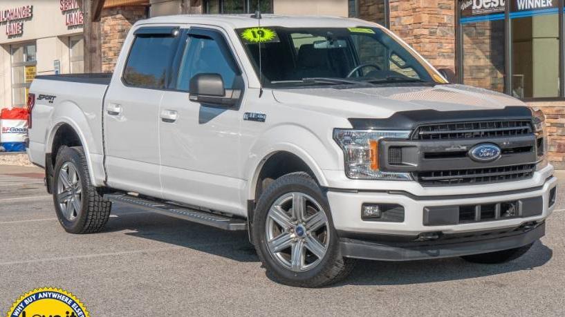 FORD F-150 2019 1FTEW1E47KFB85508 image