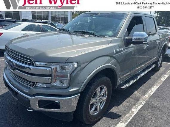 FORD F-150 2019 1FTEW1E47KKC75068 image