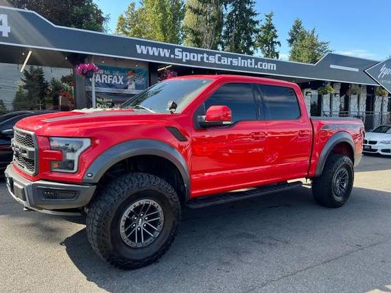 FORD F-150 2019 1FTFW1RGXKFA08976 image