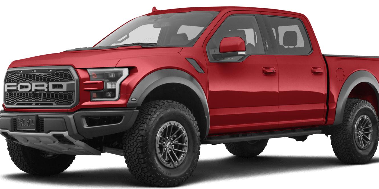 FORD F-150 2019 1FTFW1RG5KFA99509 image