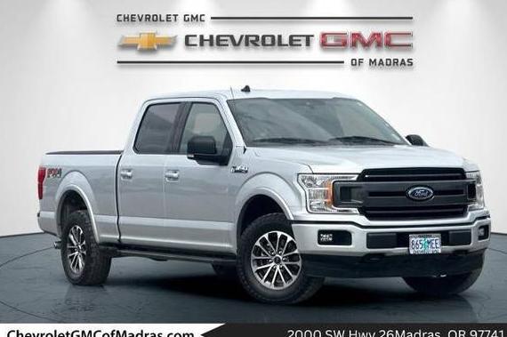 FORD F-150 2019 1FTFW1E40KKE16163 image