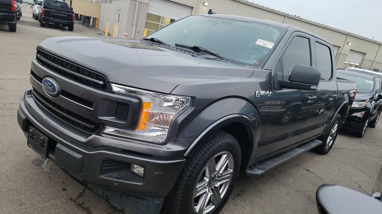 FORD F-150 2019 1FTEW1CP5KKD27889 image