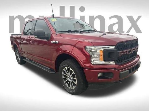 FORD F-150 2019 1FTEW1EP3KFD12863 image