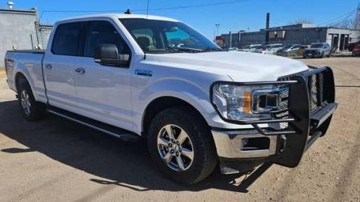 FORD F-150 2019 1FTFW1E43KKD70733 image