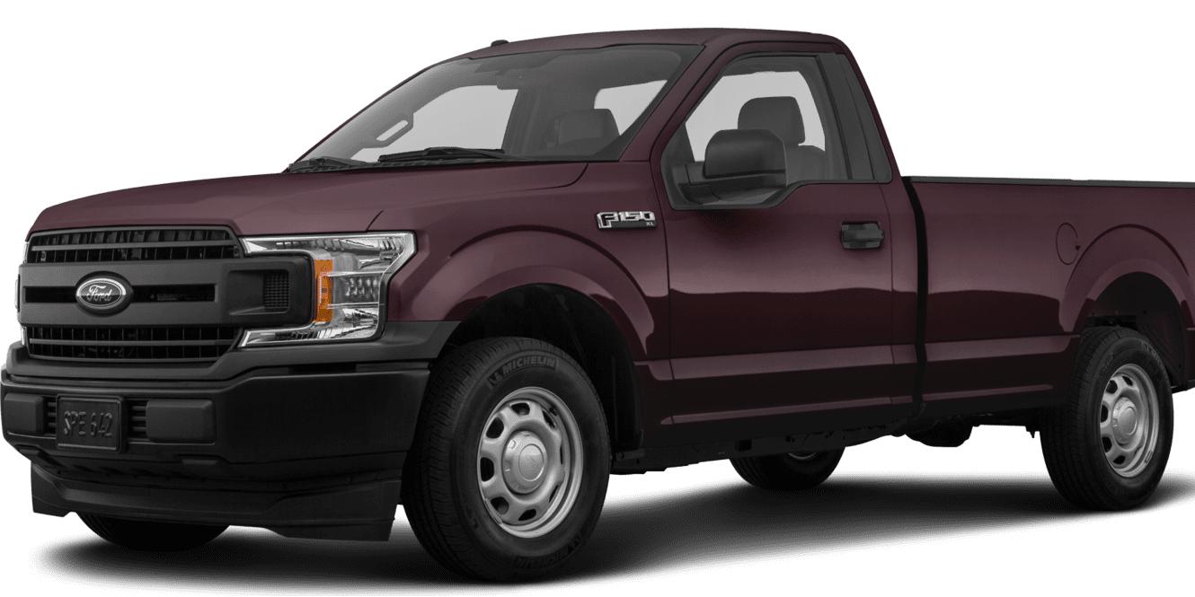 FORD F-150 2019 1FTMF1CB1KKC92557 image