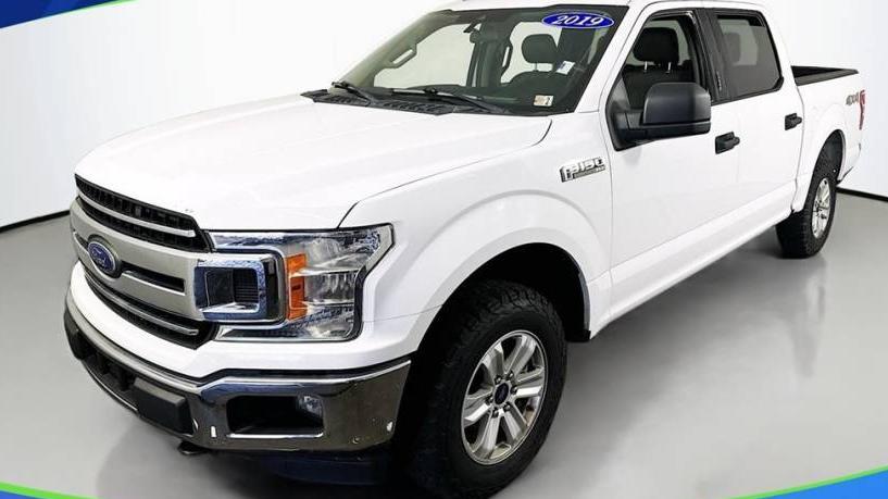 FORD F-150 2019 1FTEW1E41KKD30128 image