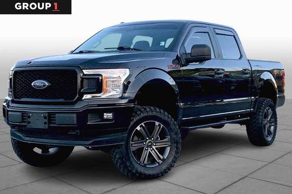 FORD F-150 2019 1FTEW1E59KKC96108 image