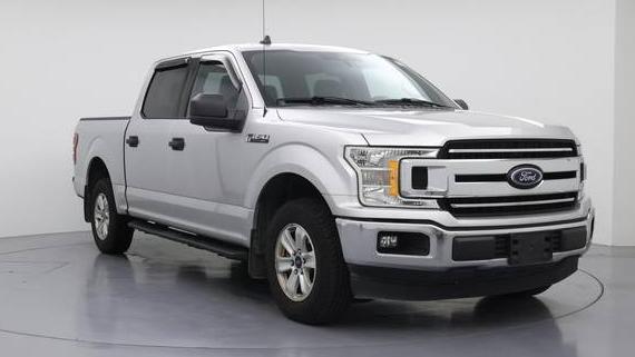 FORD F-150 2019 1FTEW1C58KFD09457 image