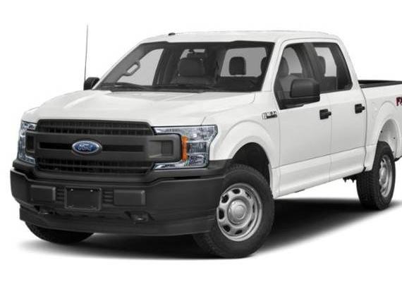 FORD F-150 2019 1FTEW1EP6KFC74738 image
