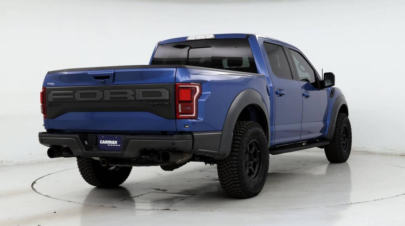 FORD F-150 2019 1FTFW1RG8KFC45899 image