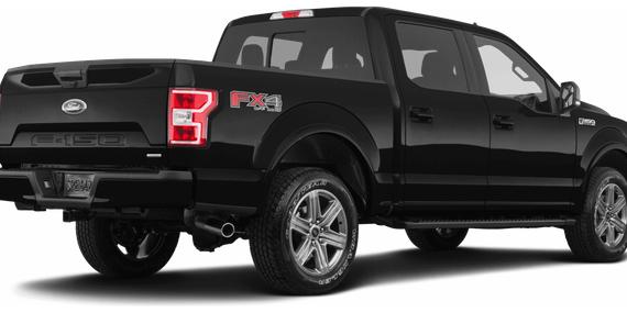 FORD F-150 2019 1FTEW1E51KFA26847 image