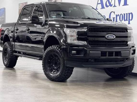 FORD F-150 2019 1FTEW1E41KKE95581 image