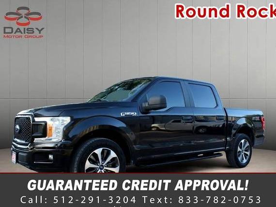 FORD F-150 2019 1FTEW1CPXKKD63464 image