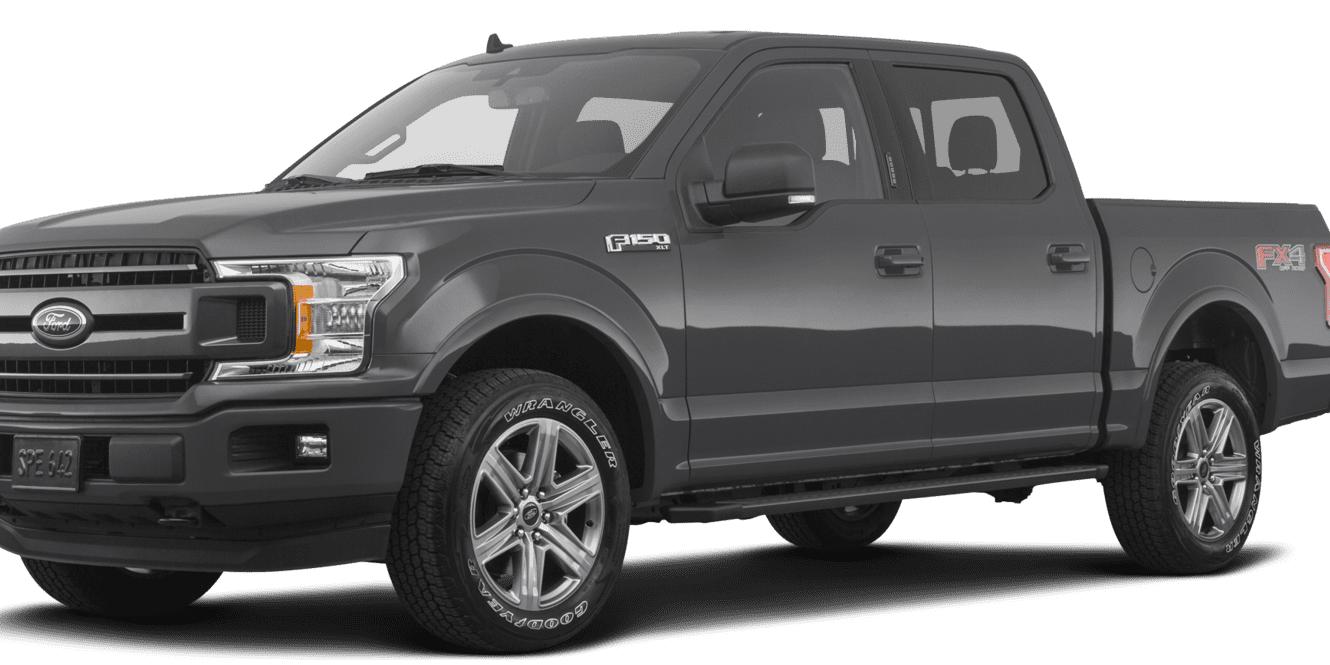 FORD F-150 2019 1FTEW1E46KKC12768 image