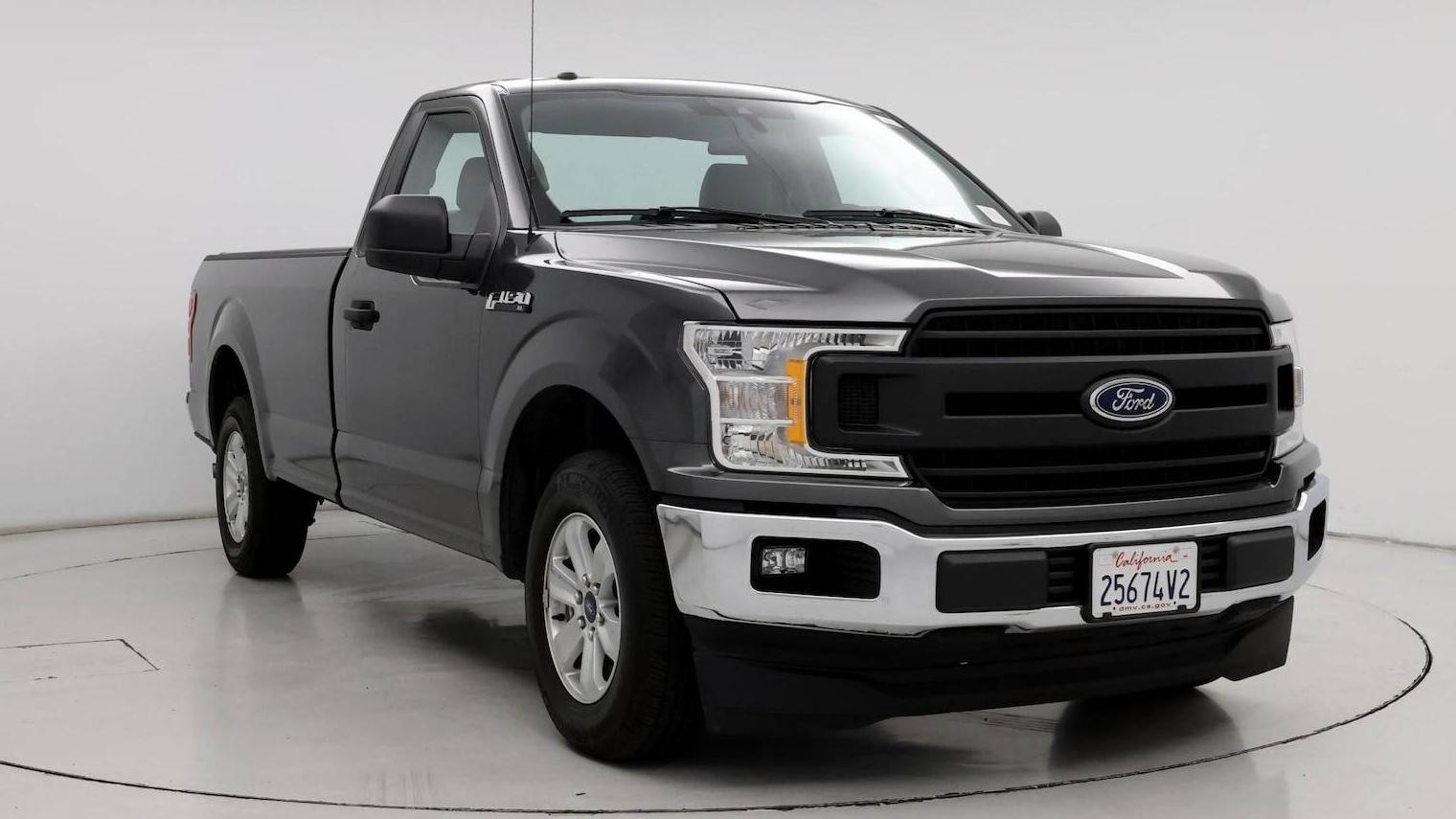 FORD F-150 2019 1FTMF1CB3KKE38859 image