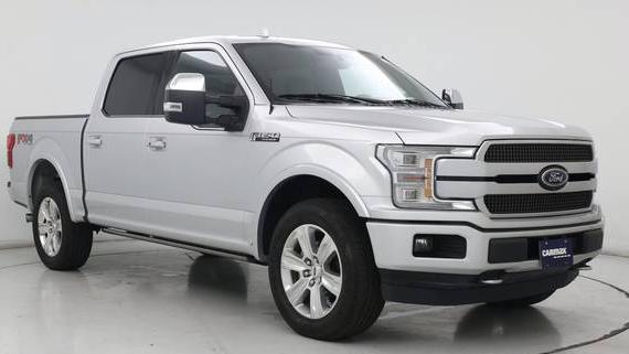 FORD F-150 2019 1FTEW1E47KFD13634 image