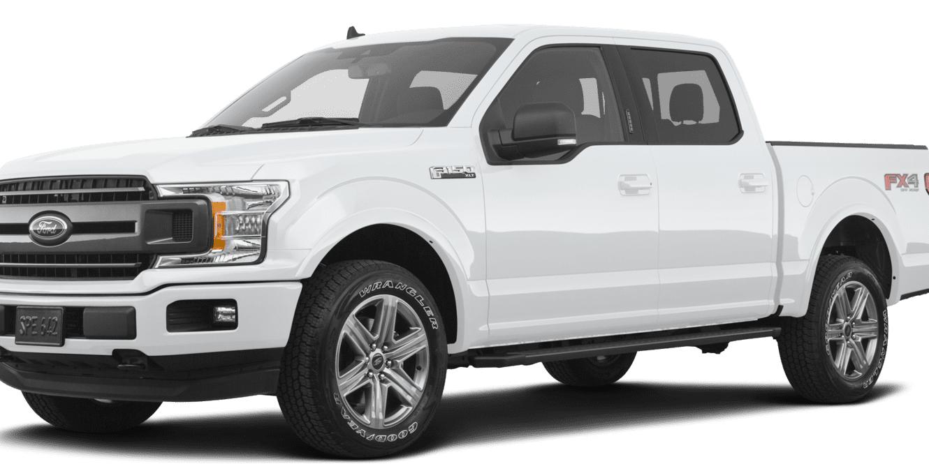 FORD F-150 2019 1FTEW1E48KFA05050 image