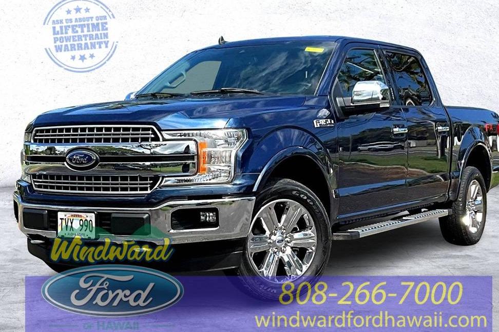 FORD F-150 2019 1FTEW1E57KKC99122 image