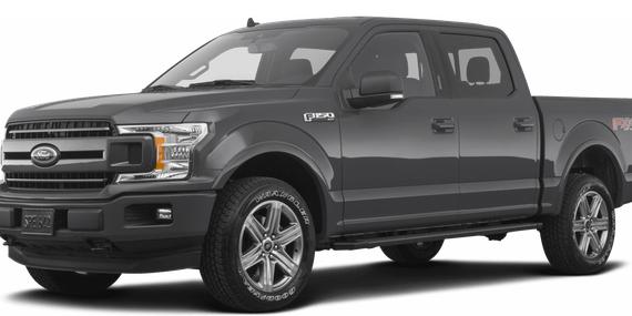 FORD F-150 2019 1FTEW1E45KKD42458 image