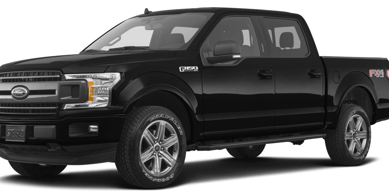 FORD F-150 2019 1FTEW1C55KKE37064 image