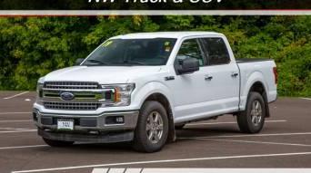 FORD F-150 2019 1FTEW1E41KKC44317 image
