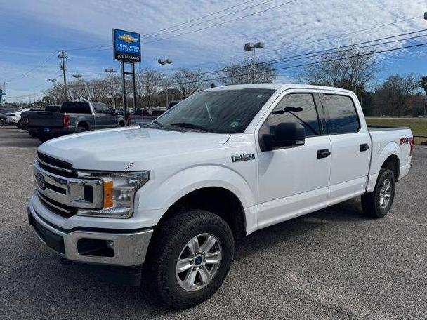 FORD F-150 2019 1FTEW1E54KKC55028 image