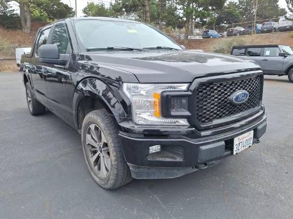 FORD F-150 2019 1FTEW1EP8KKD47292 image