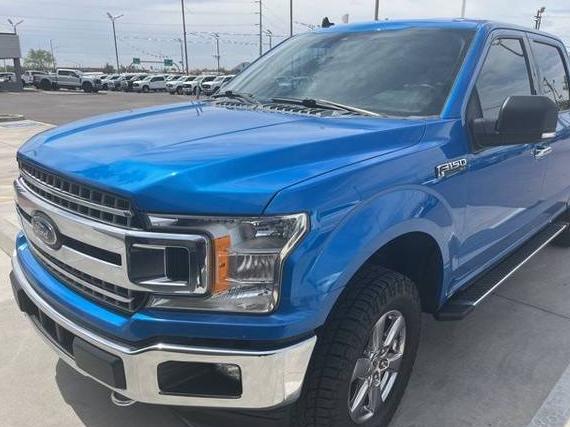 FORD F-150 2019 1FTEW1E43KKE65188 image