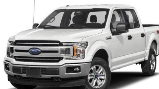 FORD F-150 2019 1FTEW1E52KKF30413 image