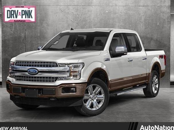 FORD F-150 2019 1FTEW1C40KFA29992 image