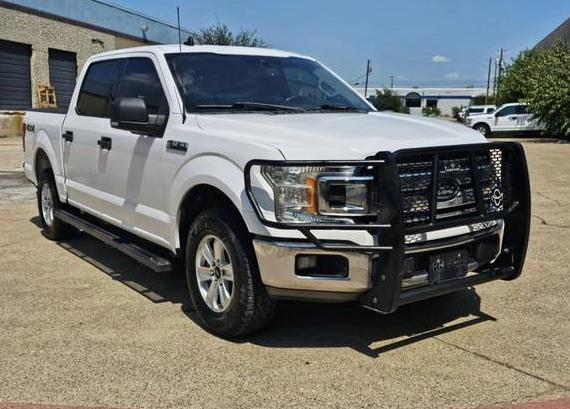 FORD F-150 2019 1FTEW1E58KKD84857 image