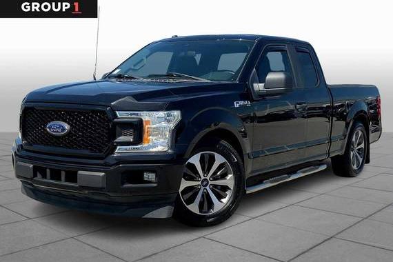 FORD F-150 2019 1FTEX1CP4KKD02625 image