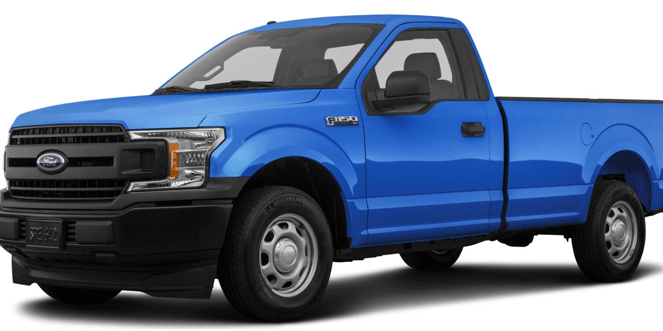 FORD F-150 2019 1FTMF1EP8KKC95268 image