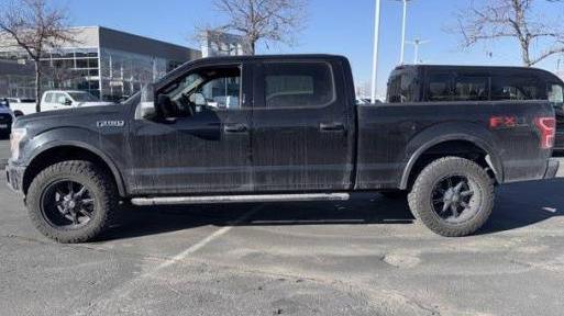 FORD F-150 2019 1FTFW1E49KKE93842 image