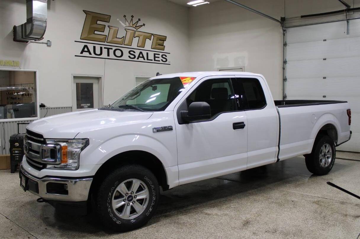 FORD F-150 2019 1FTEX1E5XKKE00506 image