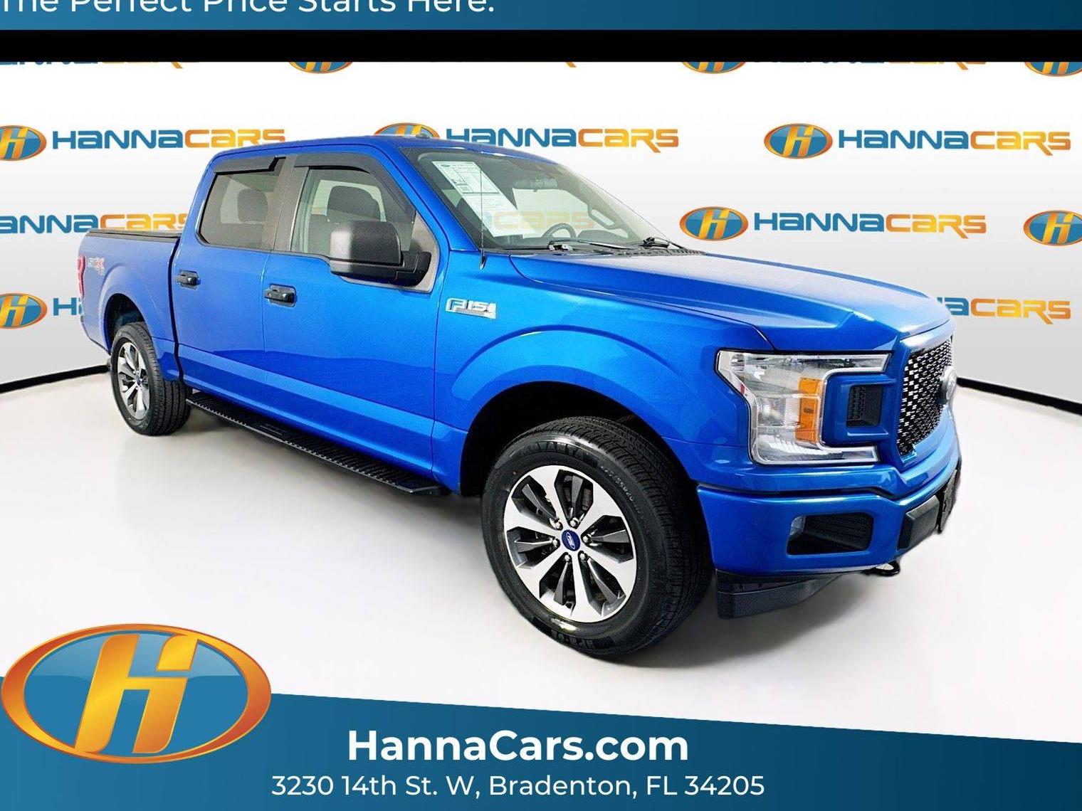 FORD F-150 2019 1FTEW1EPXKFB78854 image