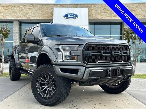 FORD F-150 2019 1FTFW1RG2KFC38883 image