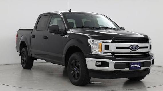 FORD F-150 2019 1FTEW1E54KFA63794 image