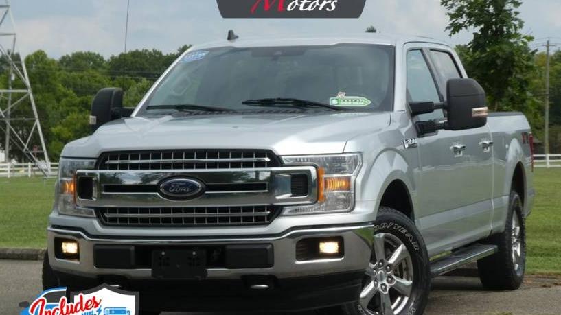 FORD F-150 2019 1FTFW1E44KFC91256 image