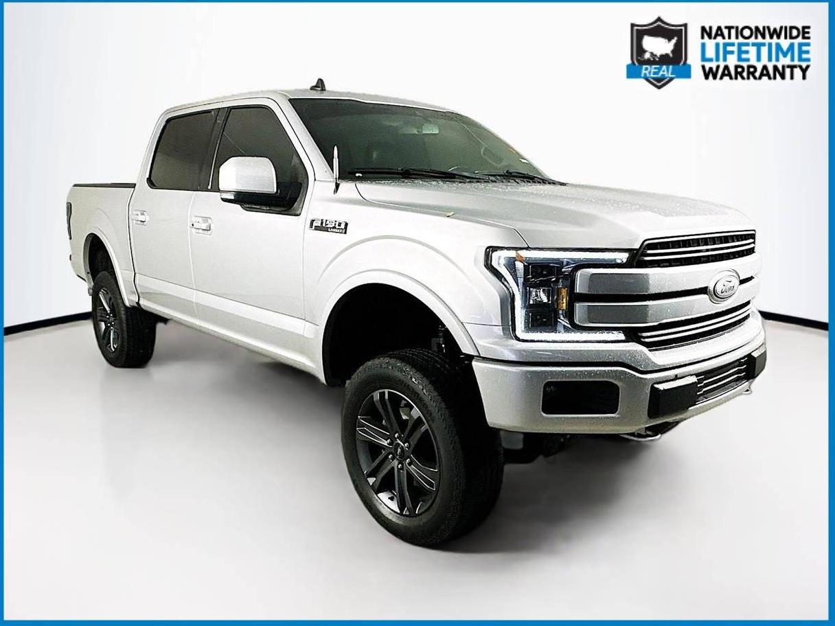 FORD F-150 2019 1FTEW1E51KFC47929 image