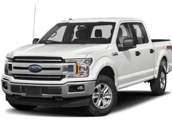 FORD F-150 2019 1FTEW1E53KFA99718 image