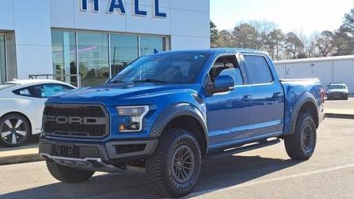 FORD F-150 2019 1FTFW1RG4KFA09167 image