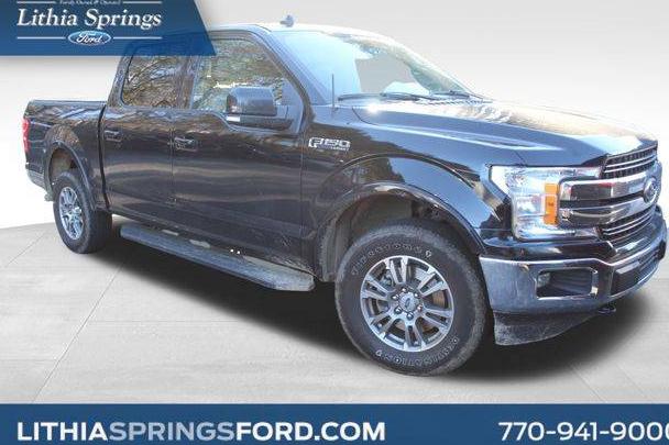 FORD F-150 2019 1FTEW1E53KFA66671 image